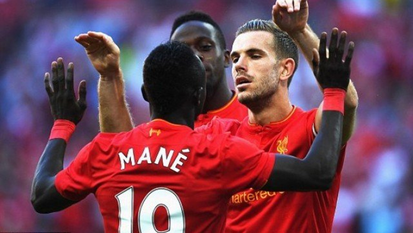 Ταπείνωσε την Μπαρτσελόνα η Λίβερπουλ στο «Γουέμπλεϊ» (video)