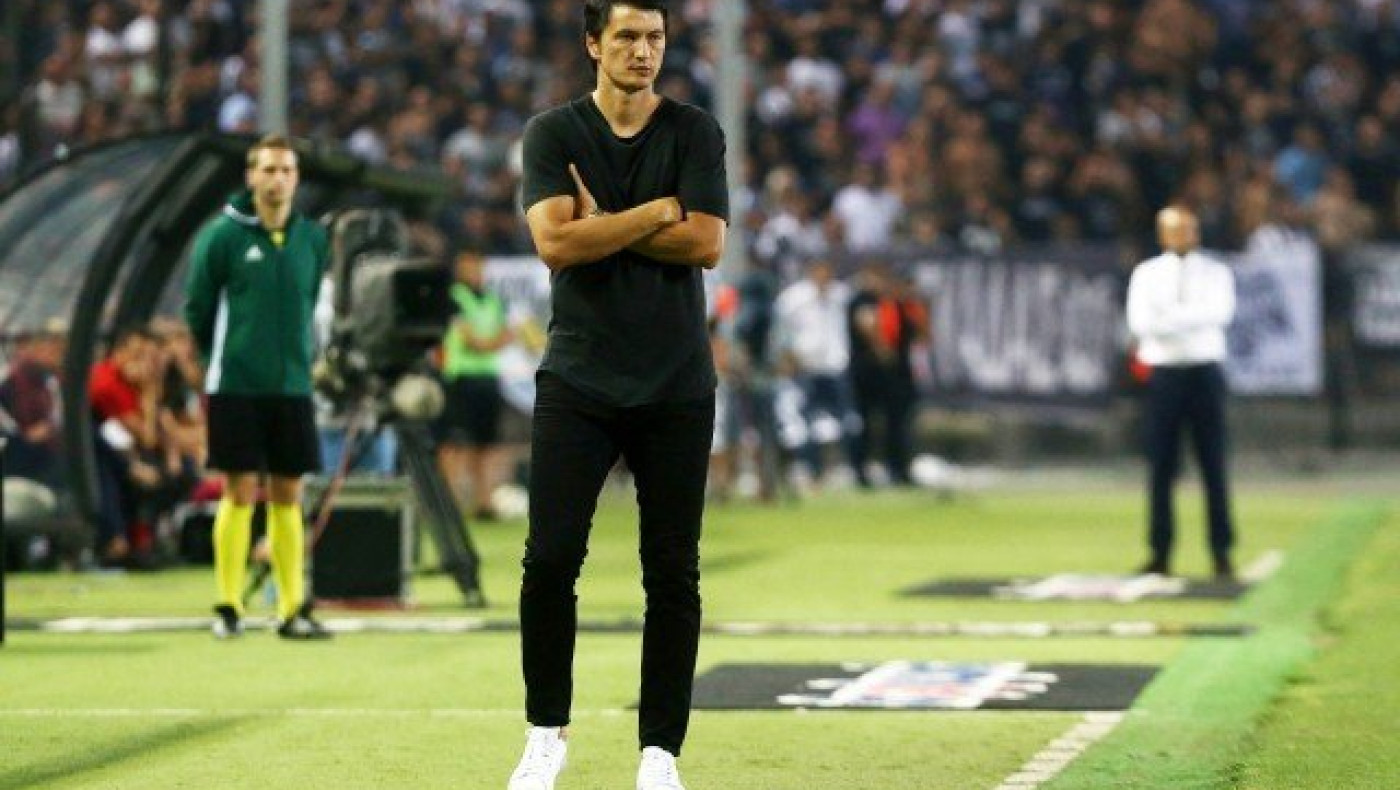 Ίβιτς: «Με μία ευκαιρία ο Άγιαξ μας έβαλε δύο γκολ»