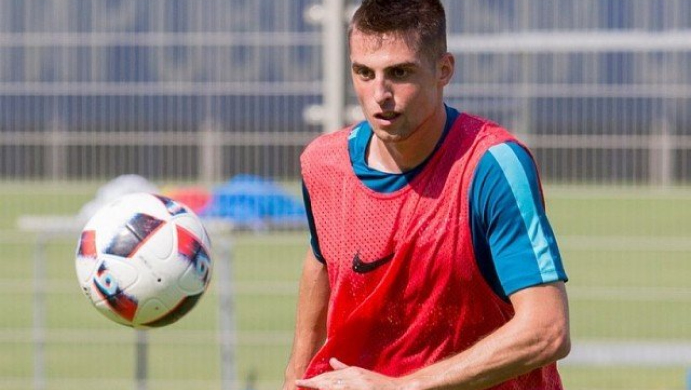 Ντεμπούτο για Μακ, νέα γκέλα η                Ζενίτ