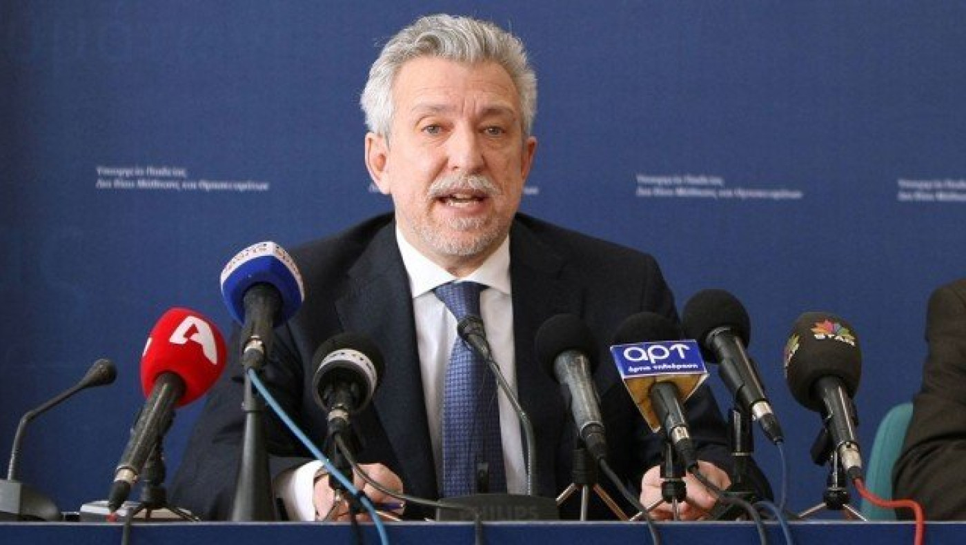 ΒΟΜΒΑ Κοντονή: Ζητά προσωρινή διοίκηση στην ΕΠΟ από τη FIFA