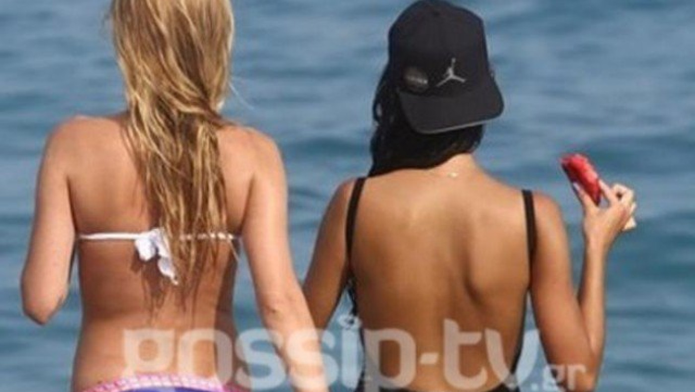 Προκάλεσαν πανικό στη Ρόδο δυο            Ελληνίδες