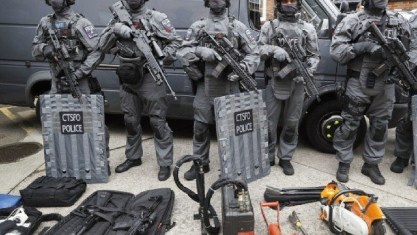 Λονδίνο: Ένοπλοι αστυνομικοί παντού - Φόβος για τρομοκρατική επίθεση