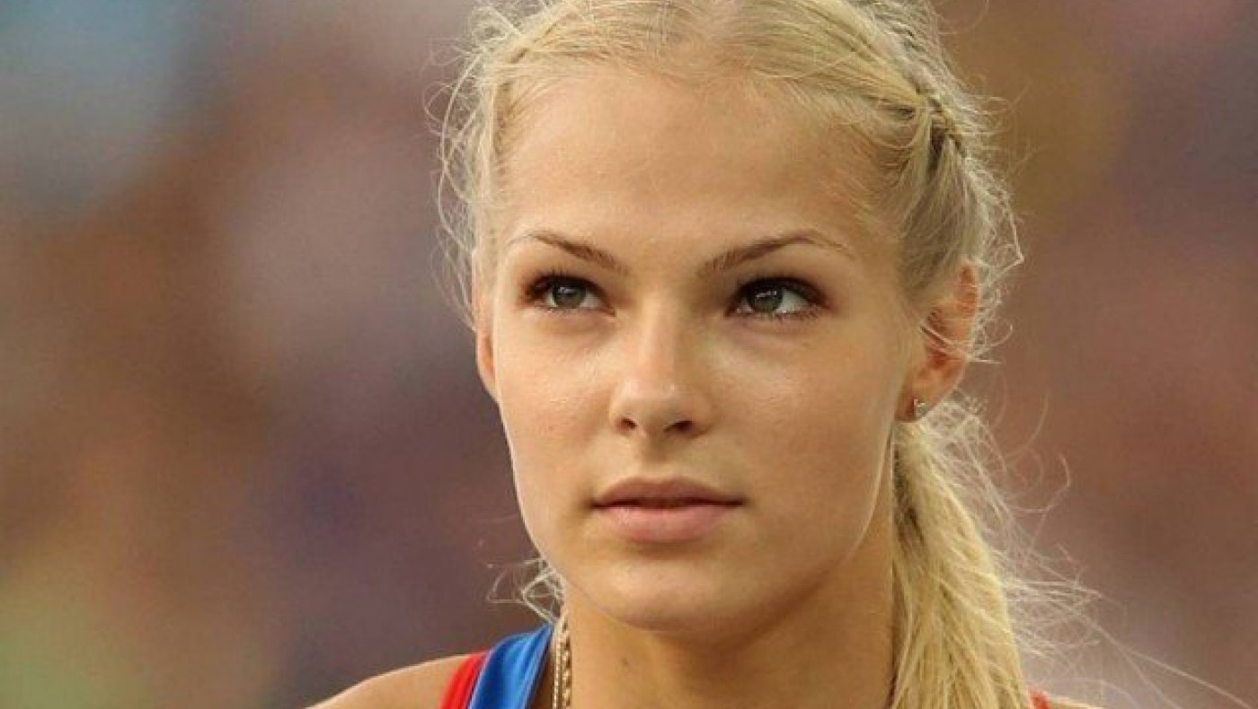 Η Ντάρια Κλίσινα βάζει «φωτιά» στο σκάμμα του Ρίο (pics)