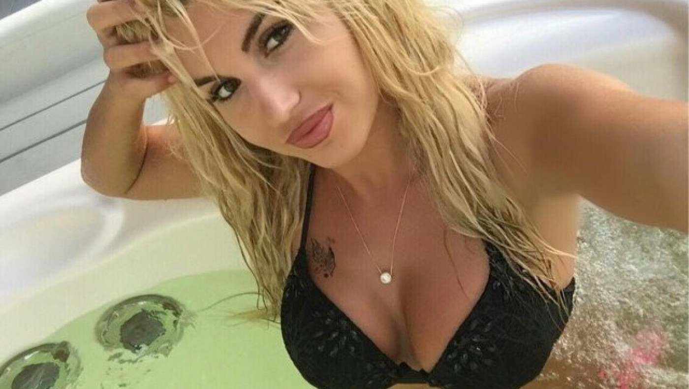 Από φωνή... κορμάρα η Αναστασία Τερζή!      (pics)