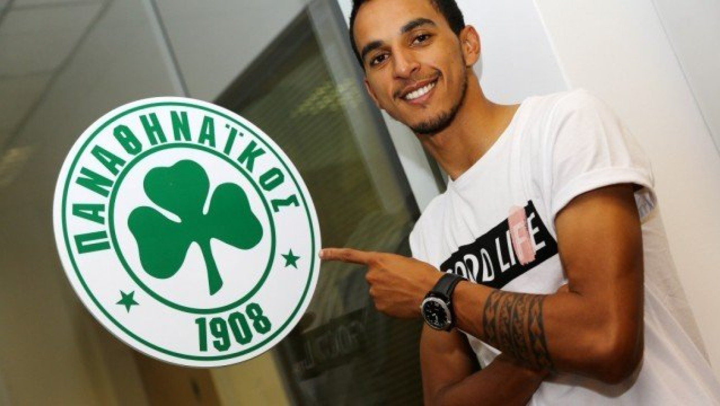 Ανανέωσε          με        τον    Παναθηναϊκό ο Ζέκα