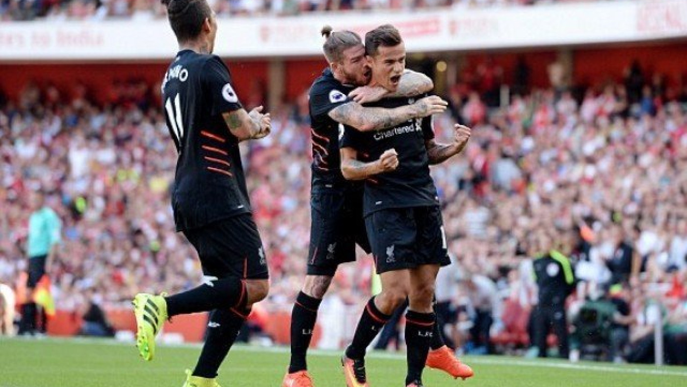 Α-Π-Ι-Θ-Α-Ν-Ο ματς στο Emirates, με νικήτρια τη Λίβερπουλ! (video)