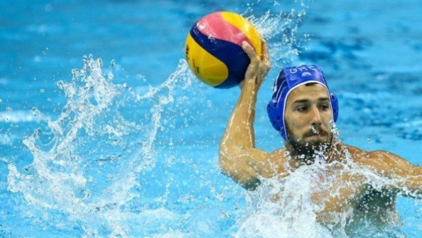 Ελλαδάρα   με     μέταλλο   μπορεί   την   πρόκριση