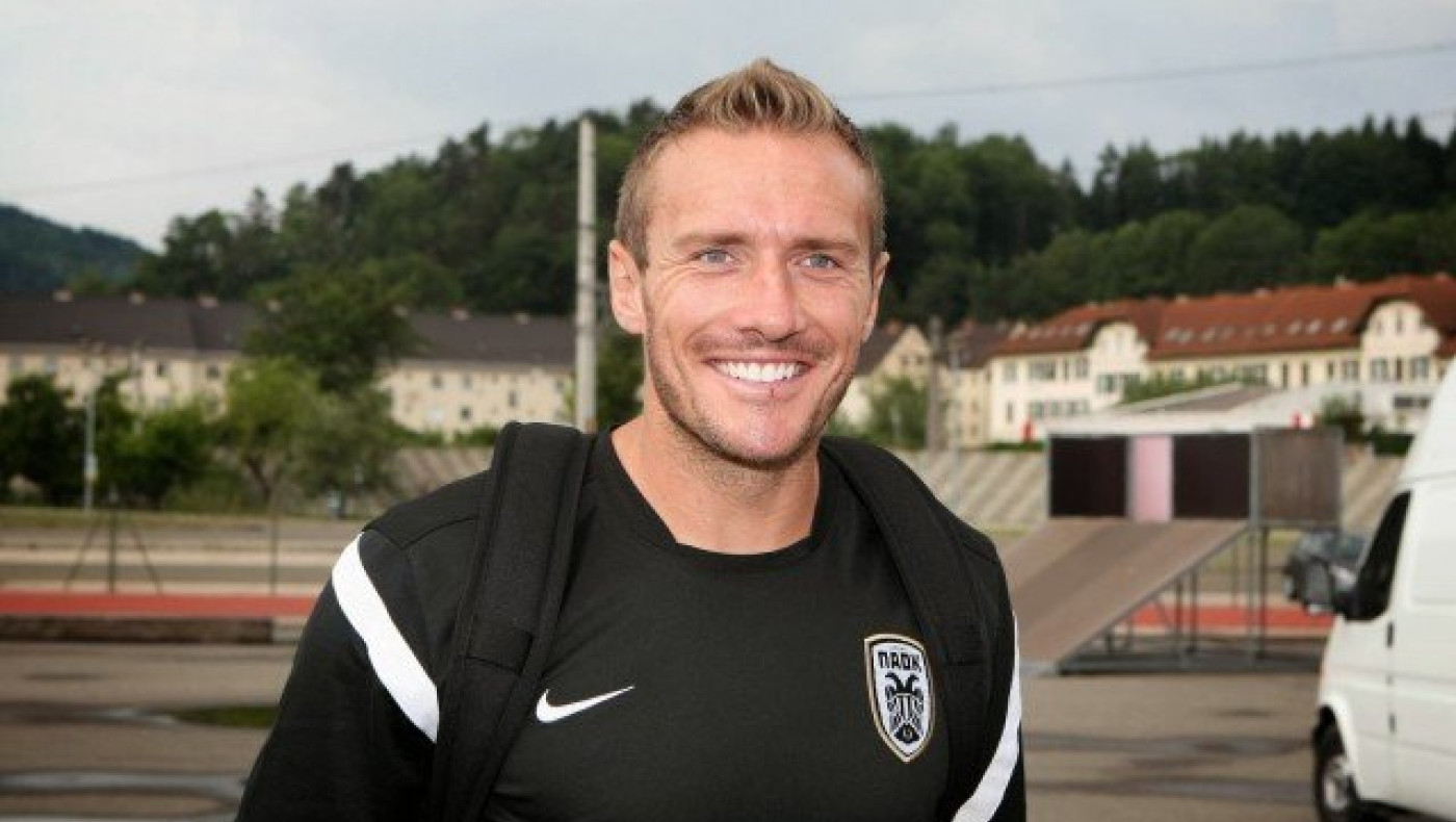 «Υπήρχε  τόσο  πολύ  πάθος  στον  ΠΑΟΚ, το απόλαυσα»