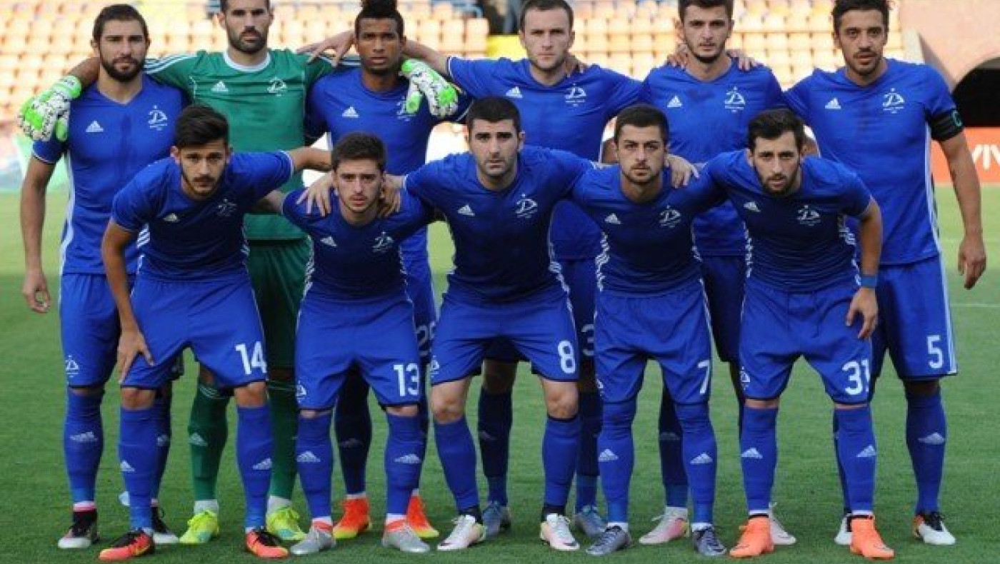 Ντιναμό Τιφλίδας: Η μεγάλη δύναμη της Γεωργίας αλλά... μέχρι εκεί