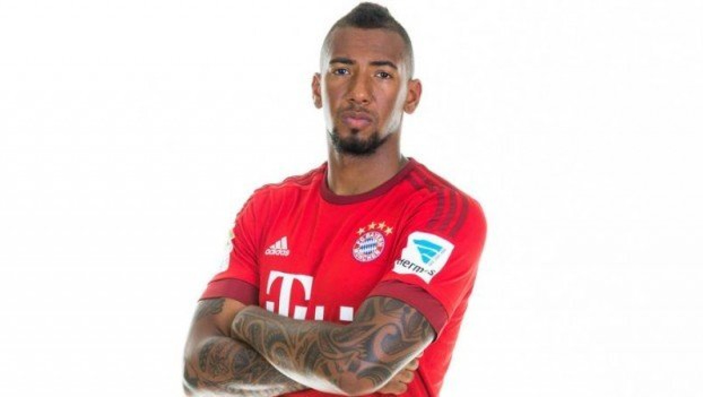 Ποδοσφαιριστής της χρονιάς στη Γερμανία ο Μπόατενγκ