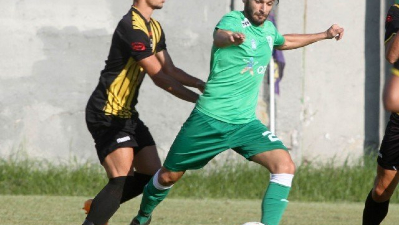 Μοιρασιά στον Εύοσμο, φιλική νίκη επί του Απόλλωνα ο Αιγινιακός