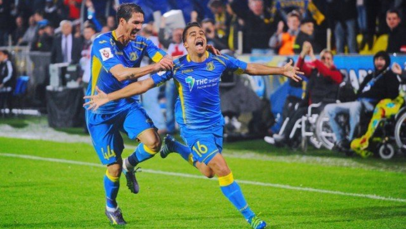 Ο Νομπόα έστειλε τη Ροστόφ στα πλέι οφ του Τσάμπιονς Λιγκ