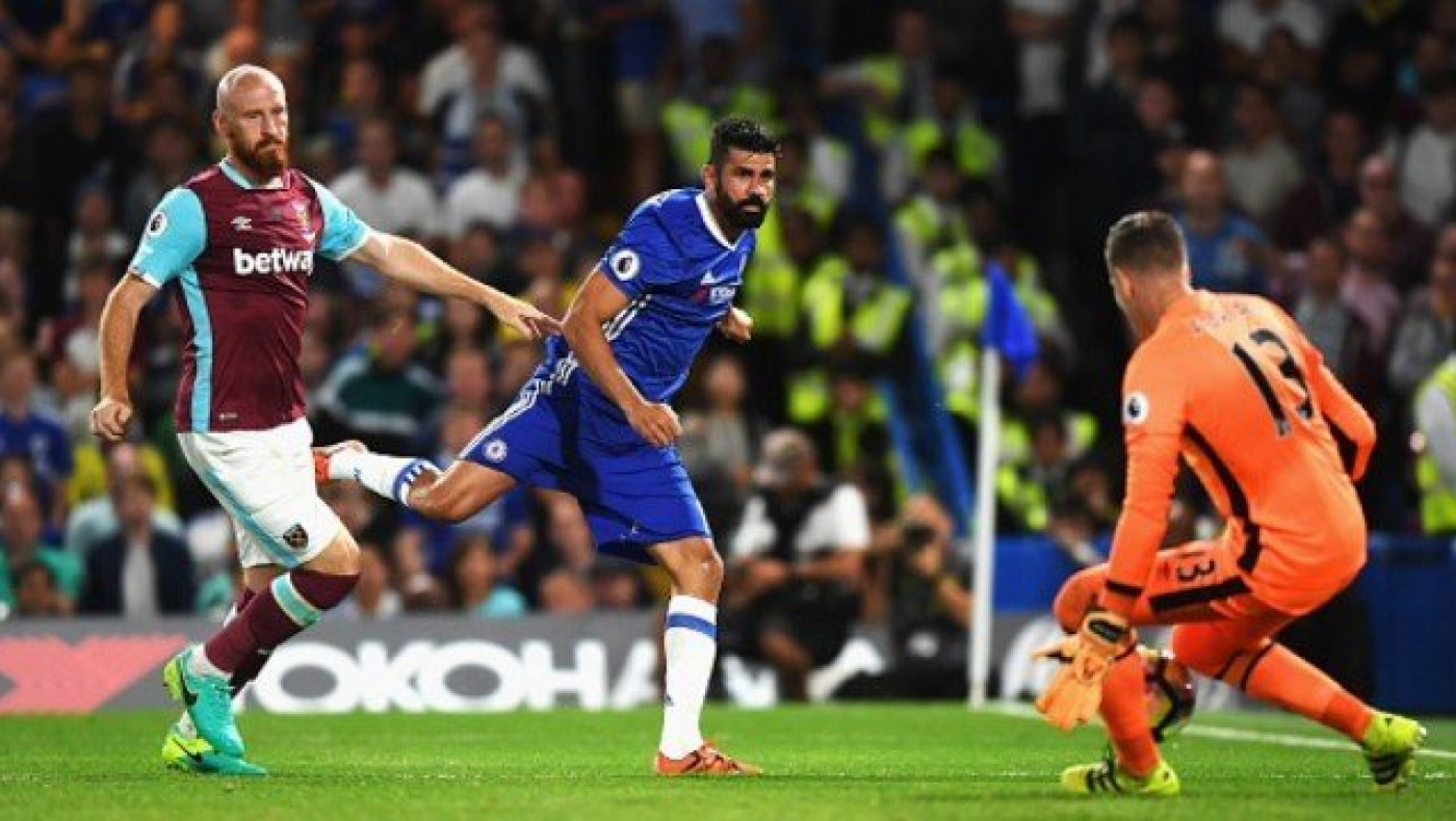 Τα χρειάστηκε στην πρεμιέρα ο Κόντε, λυτρωτής ο Ντιέγκο Κόστα! (vid)