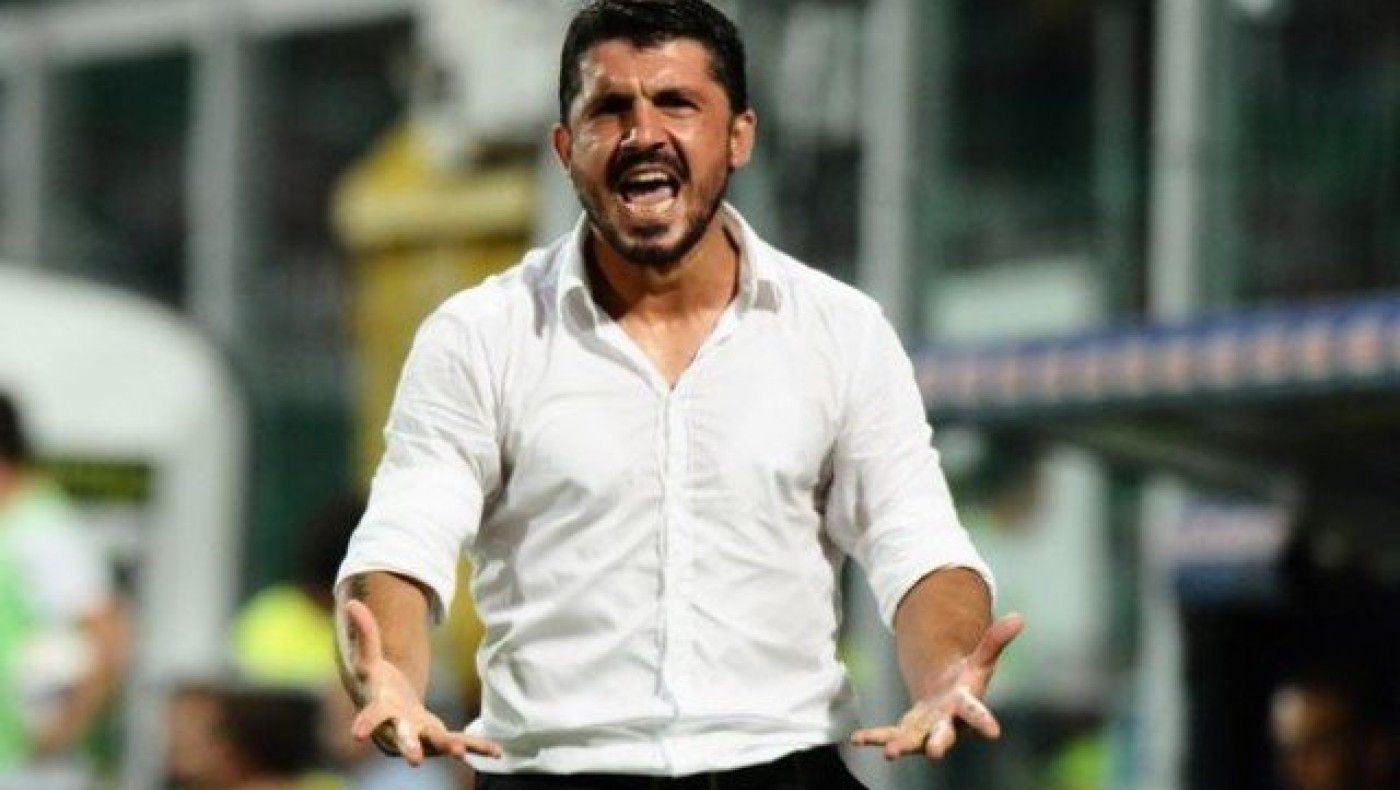 Την ανέβασε κατηγορία και    παραιτήθηκε ο Γκατούζο