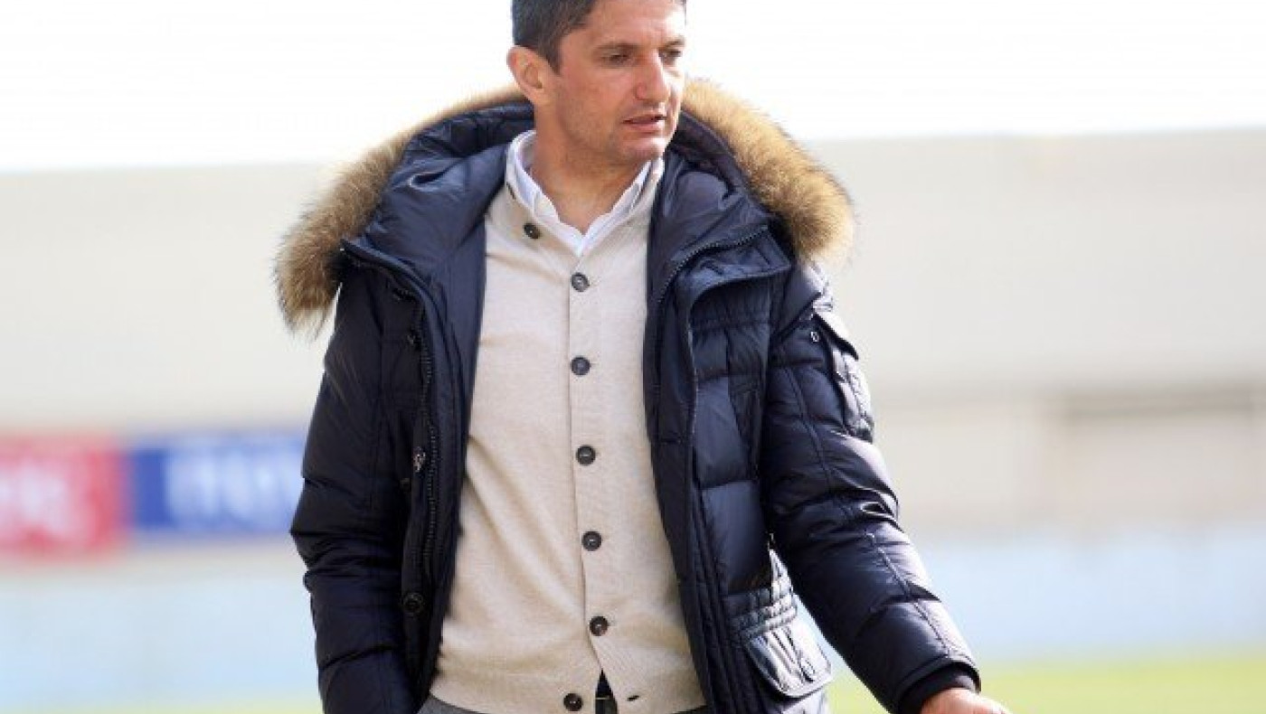 «Κατασκόπευσε» Ηρακλή ο              Ραζβάν Λουτσέσκου