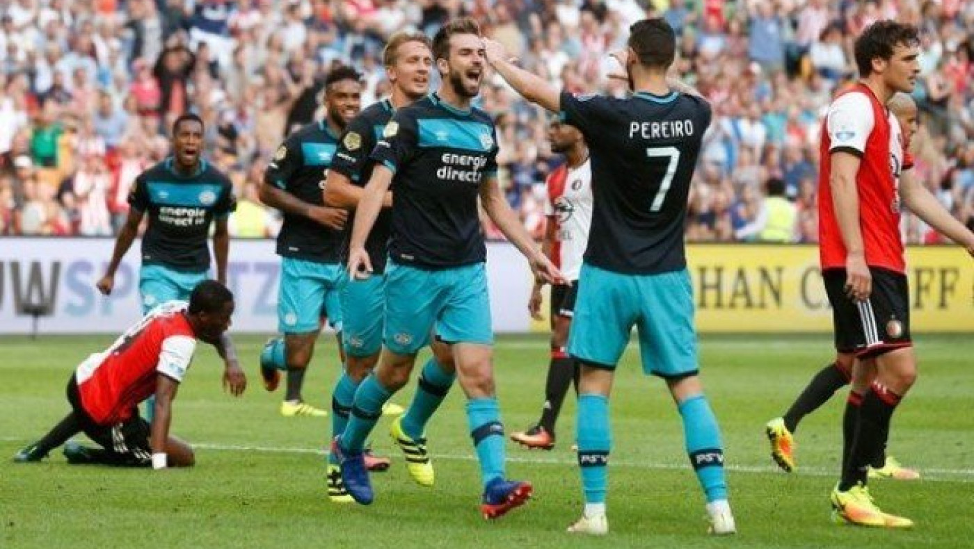 Ο πρώτος τίτλος της χρονιάς στην          Αϊντχόφεν!