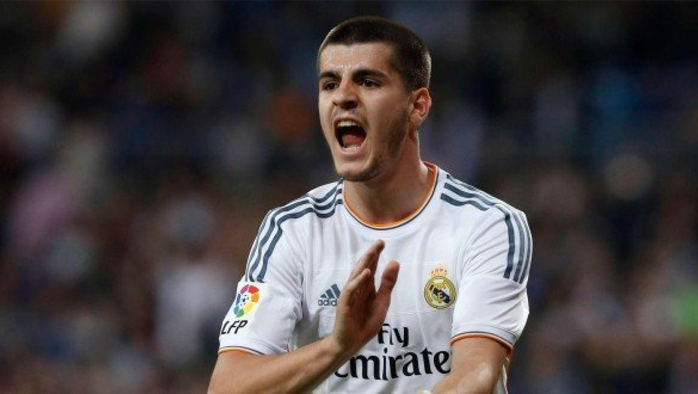 Ζιντάν: «Ο Μοράτα θα μείνει στη Ρεάλ, είμαι ενθουσιασμένος μαζί του»