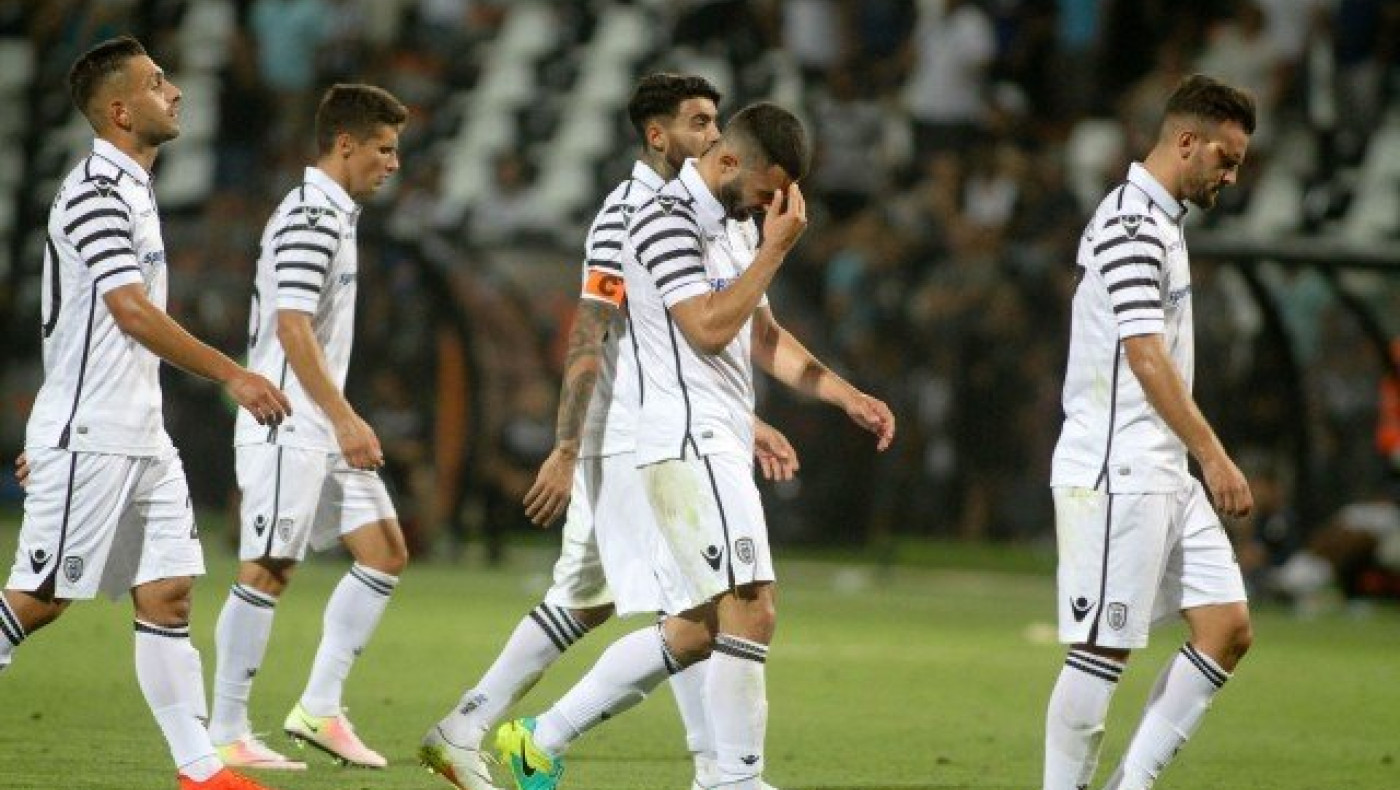 Ήμαρτον δηλαδή                 με αυτή την ατυχία!