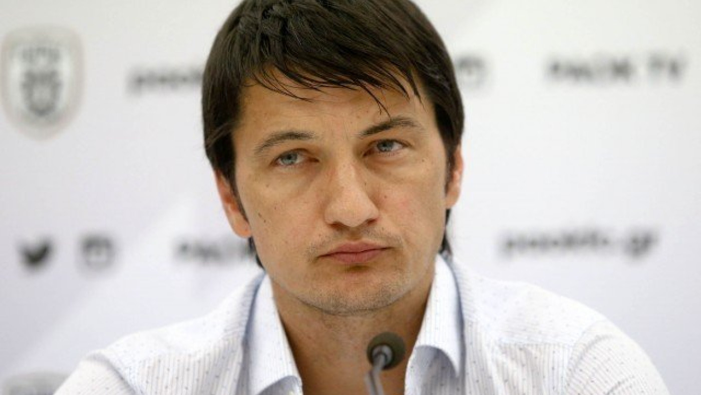 Ίβιτς: «Οι παίκτες μου θα δείξουν ότι είναι άνδρες»