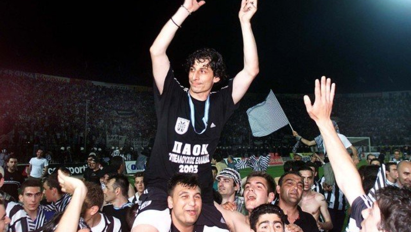 Γιασεμάκης: «Ψυχή, ενθουσιασμός και κόσμος θα φέρουν την πρόκριση»