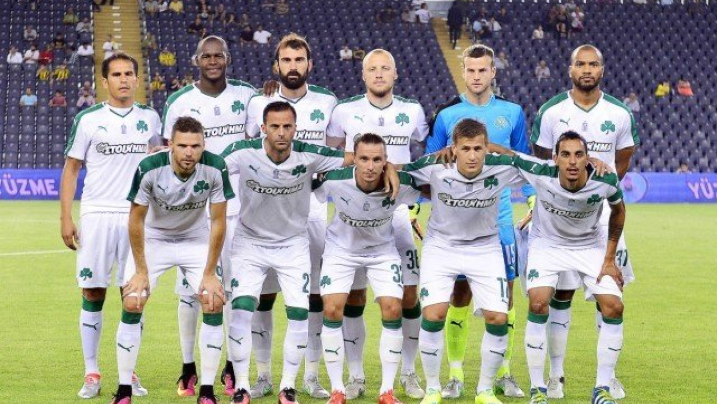 Αυτή είναι η ενδεκάδα του Παναθηναϊκού απέναντι στην ΑΪΚ