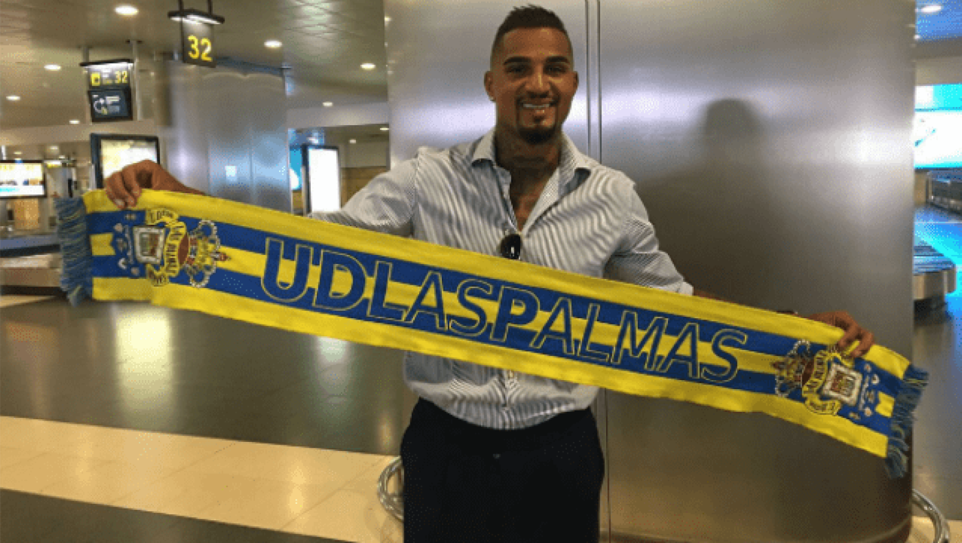 Στη         Λας        Πάλμας      ο        Μπόατενγκ