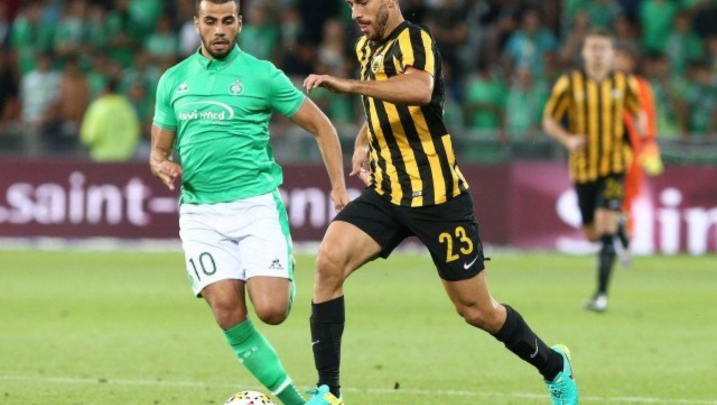 Αυτή είναι η ενδεκάδα της ΑΕΚ κόντρα στη Σεντ Ετιέν