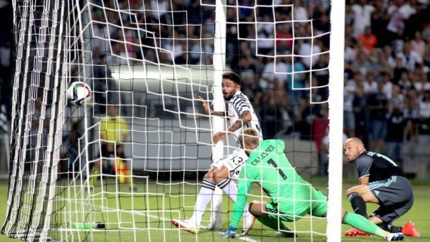 Ψυχραιμία, αισιοδοξία, δουλειά και...διορθωτικές κινήσεις