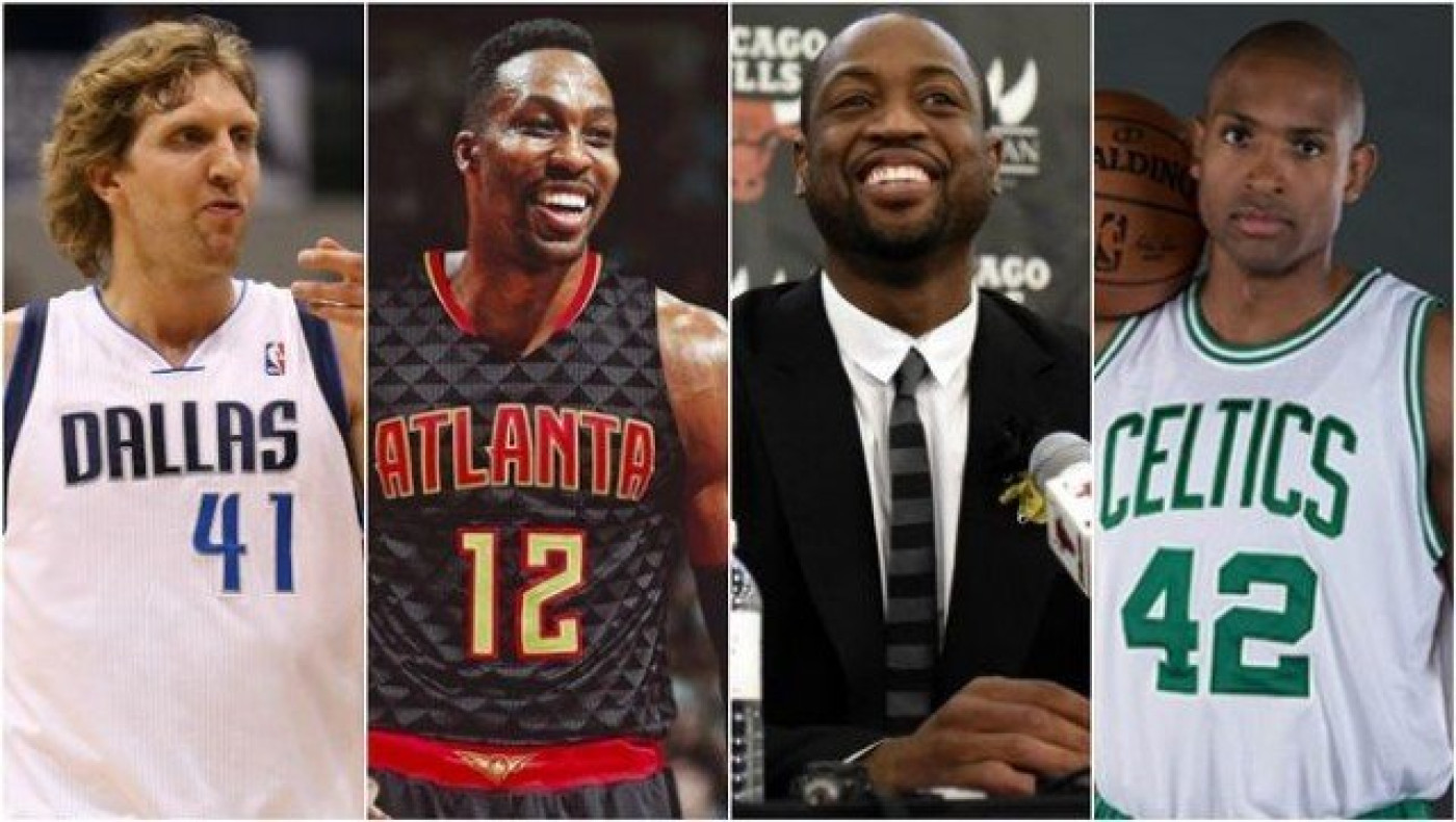 Θέμα: Οι πιο «ακριβοπληρωμένοι» παίκτες του ΝΒΑ (pic)