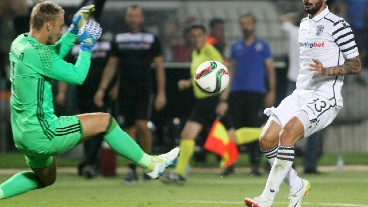 ΜΟΝΟ          Ο            ΠΑΟΚ              τέτοιες    «αυτοκτονίες»