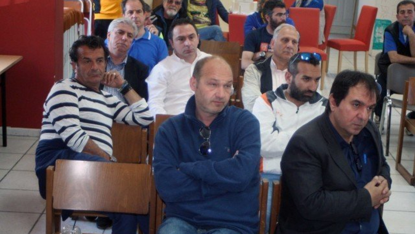 Θωμάς Βασιλάκης: «Πρωτόγνωρα όλα αυτά που συμβαίνουν»   