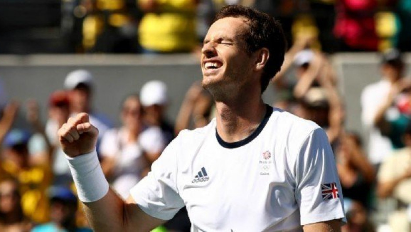 Στον    τελικό   και φουλ για μετάλλιο ο Άντι Μάρεϊ