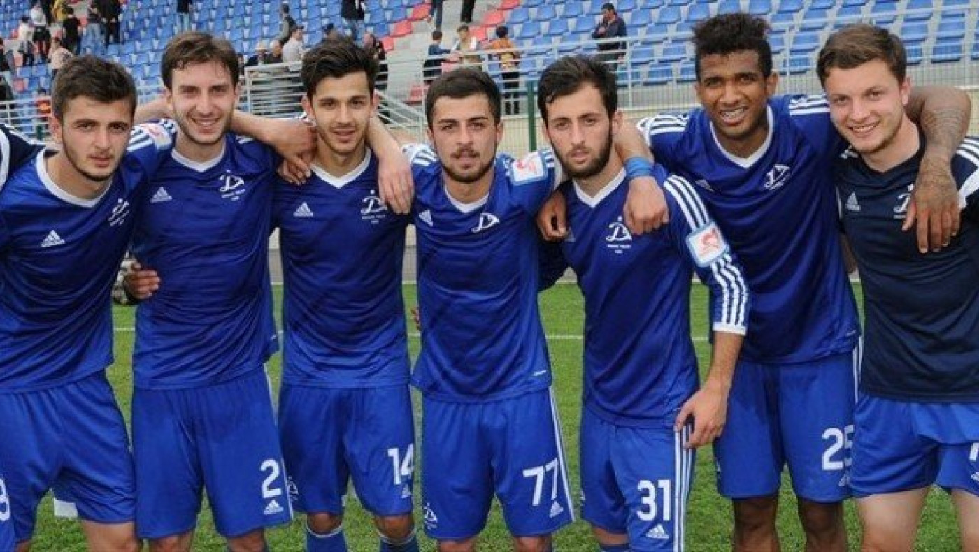 Με 22 παίκτες η λίστα των               Γεωργιανών