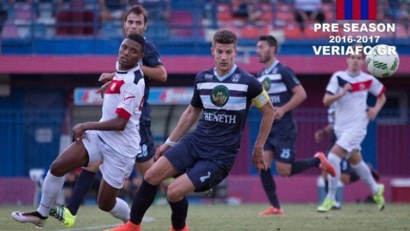 «Φωνάζει» για ενίσχυση η Βέροια, έχασε με 1-0 από τον Απόλλωνα