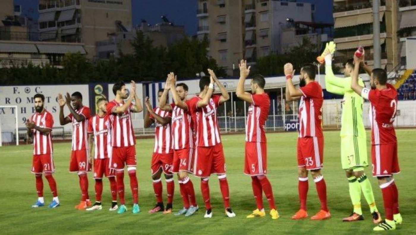 Ο παίκτης του Ολυμπιακού που θα… την πληρώσει για το ματς με τη Χάποελ