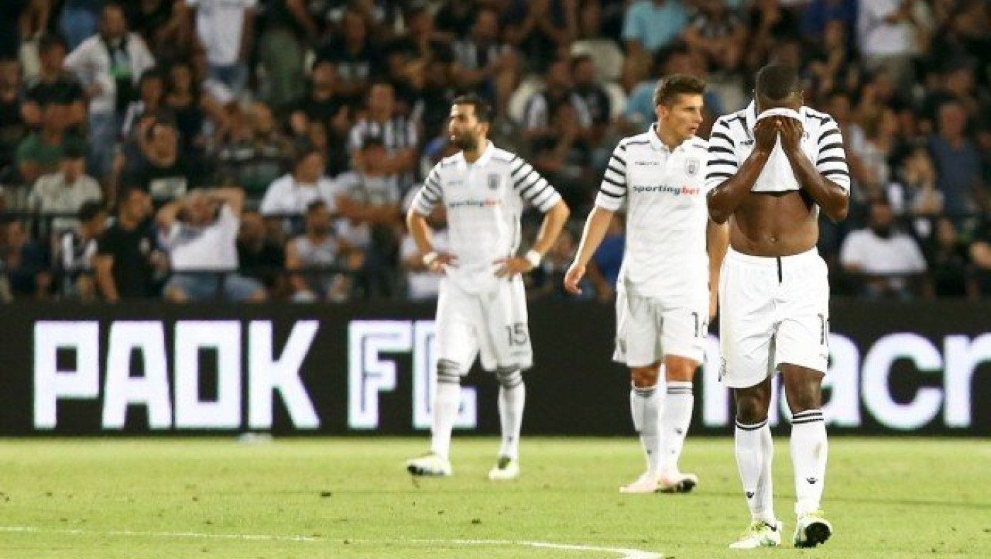 Αργεί        το       ματς        στην      Τιφλίδα