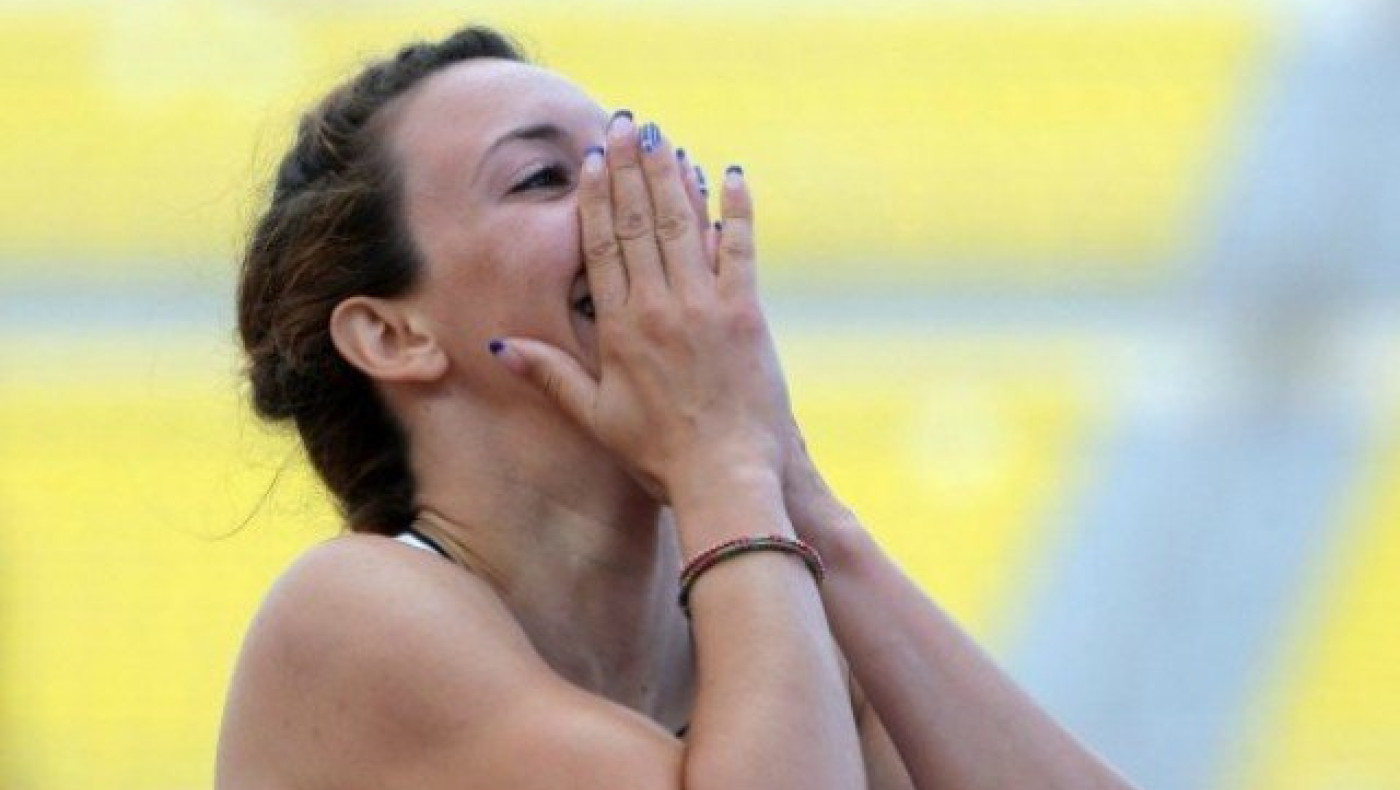 Εκτός ημιτελικού στα 200 μέτρα γυναικών η Μπελιμπασάκη