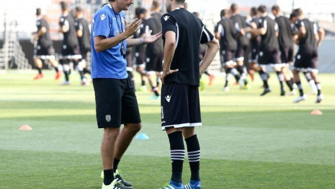 Το τετ α τετ Ίβιτς-Σάκχοφ στην               Τούμπα