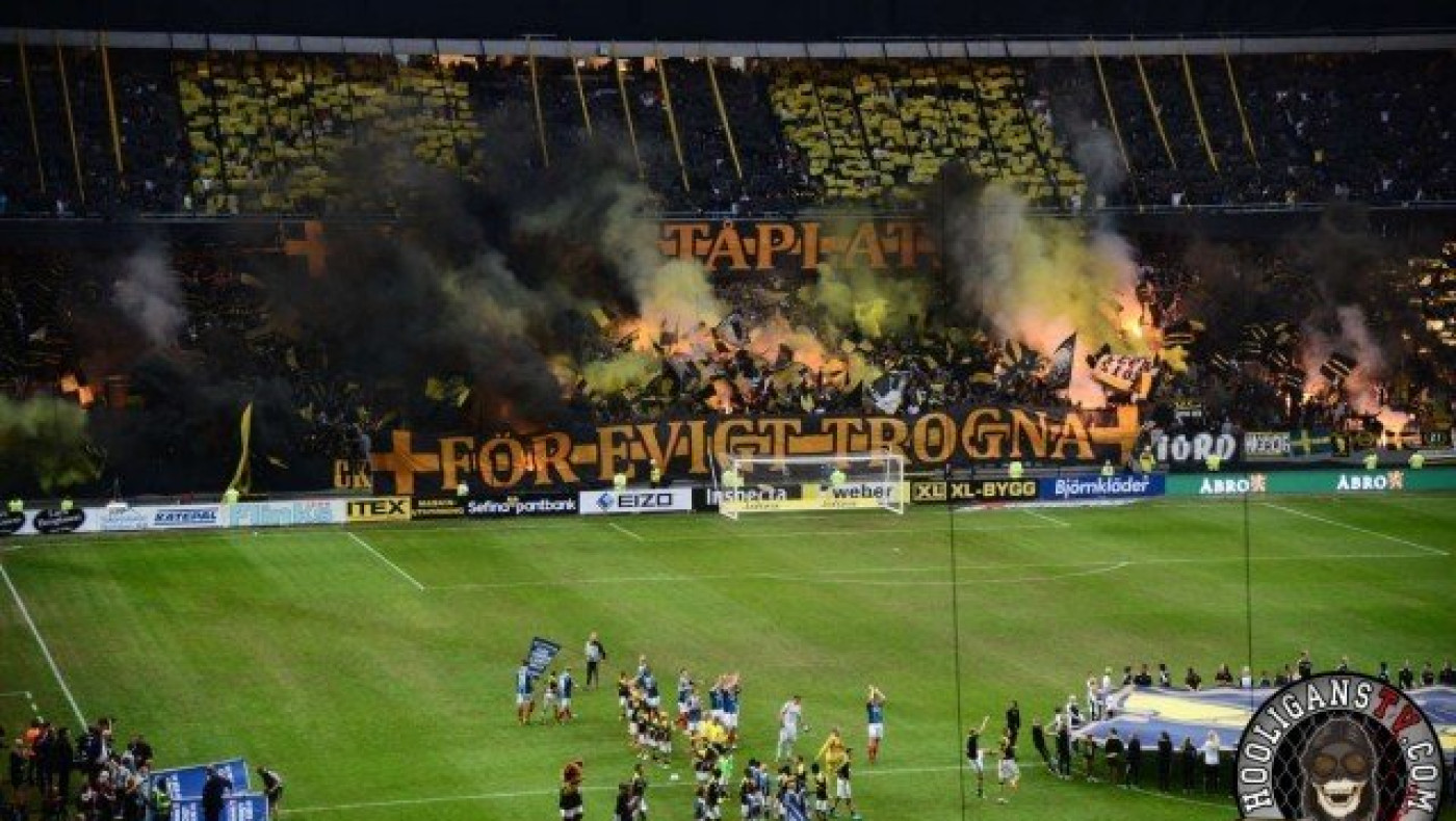 Ξεσπιτώθηκε η ΑΪΚ λόγω           Μπαρτσελόνα-Λέστερ