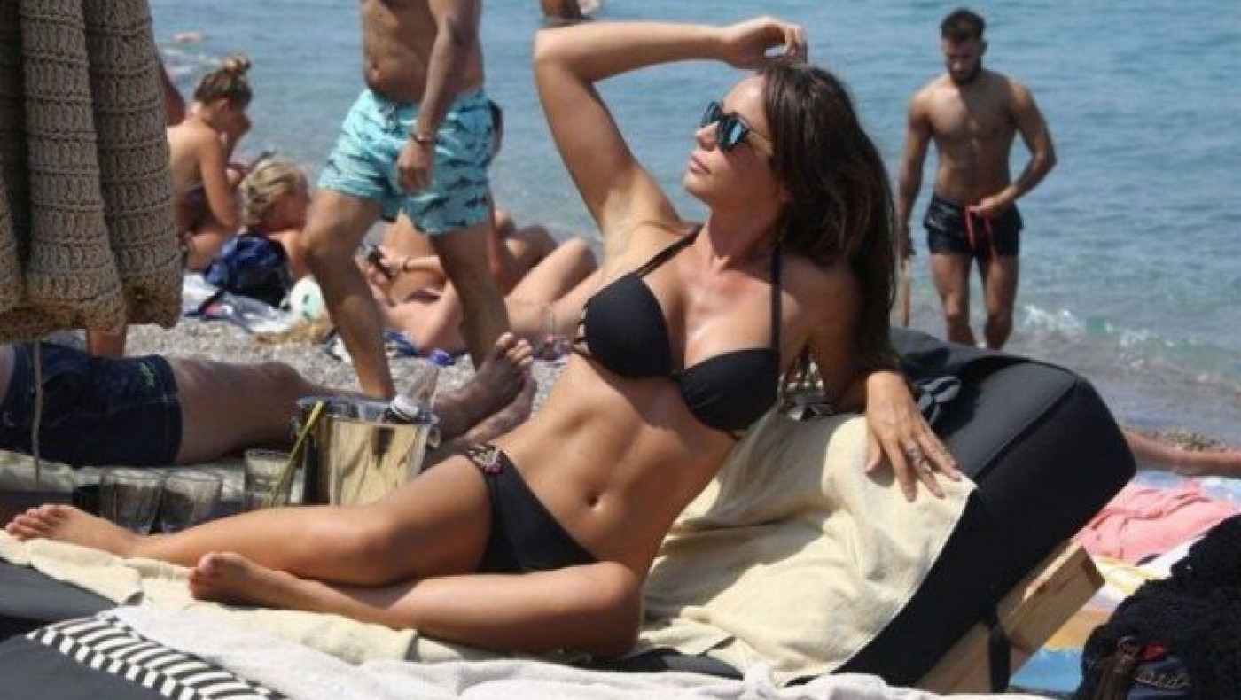 Έλλη,  ιδού  η  Ρόδος  ιδού  και  το πήδημα! (pics)