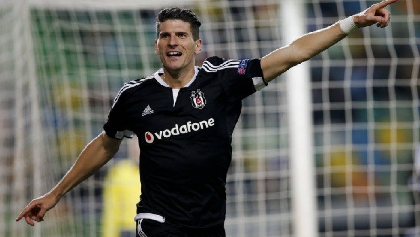 Προς   επιστροφή    στη   Γερμανία   ο   Μάριο   Γκόμεζ