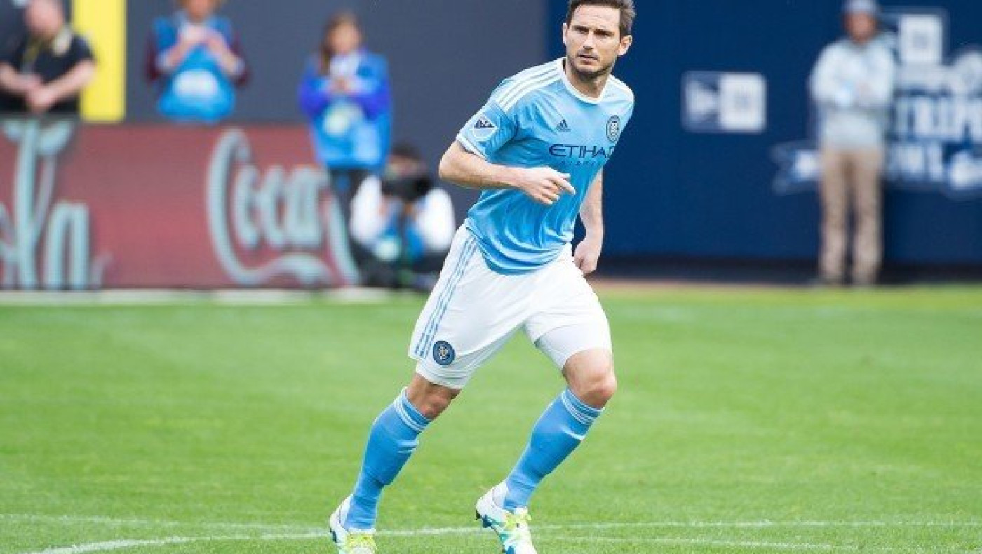 Έγραψε ιστορία και στην Αμερική ο Λάμπαρντ! (video)