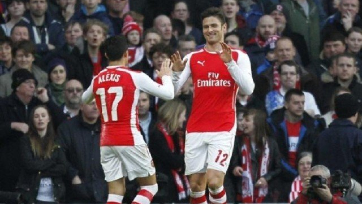 «Με τον Αλέξις Σάντσεζ στην κορυφή δεν μπορείς να πάρεις πρωτάθλημα»