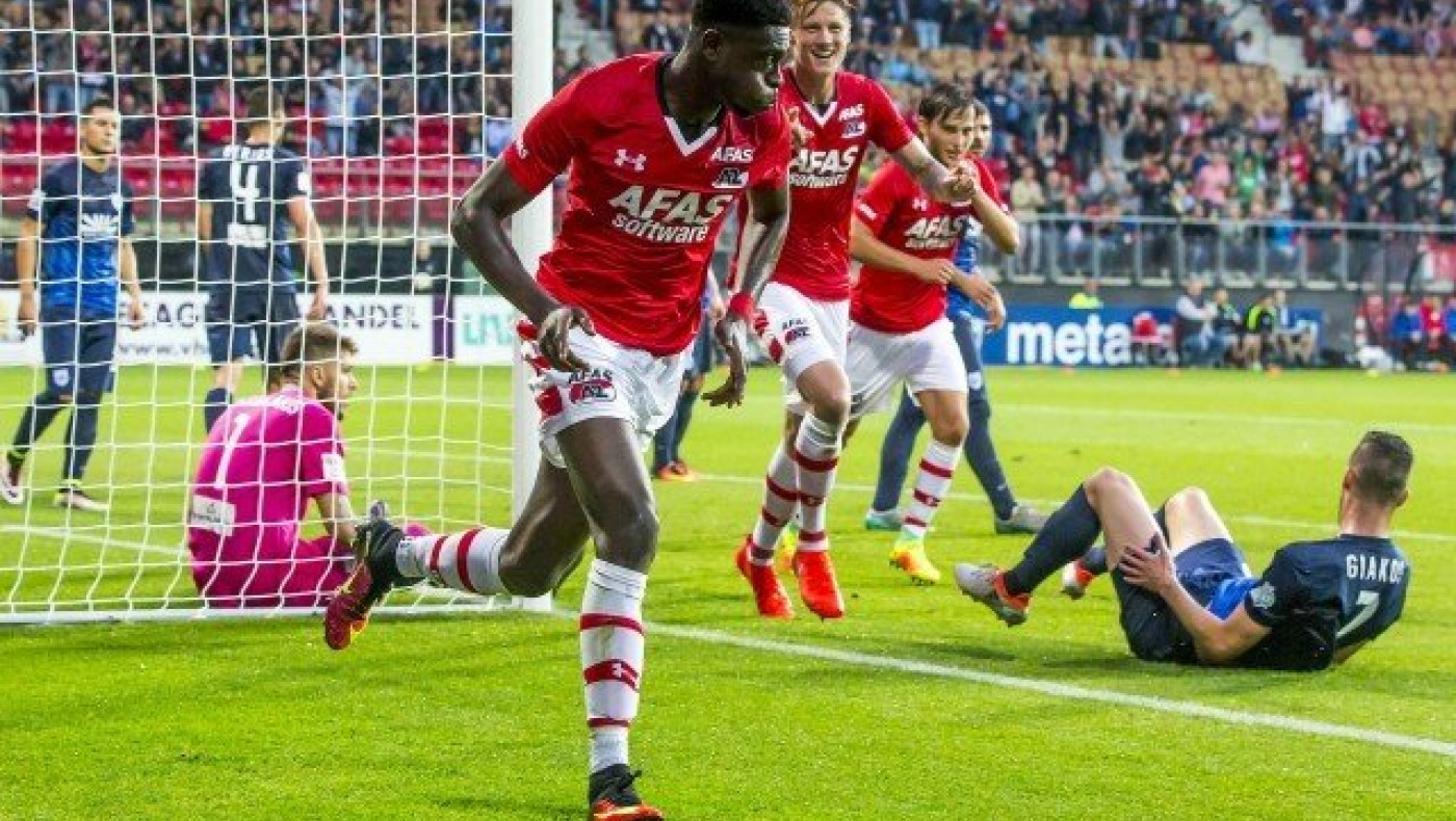 Δείτε πως χάνει ο ΠΑΣ   στην Ολλανδία       (videο)