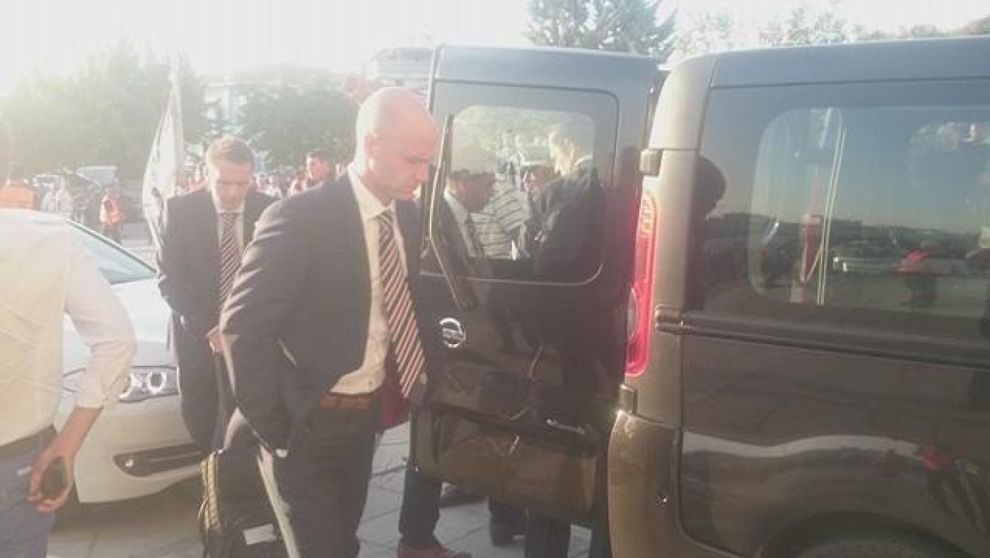 «Πάτησαν» Τούμπα οι                       διαιτητές