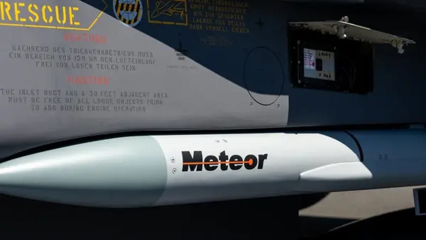 Τι είναι οι πύραυλοι Meteor που θέλει να αγοράσει η Τουρκία – Γιατί αντιδρά η Ελλάδα