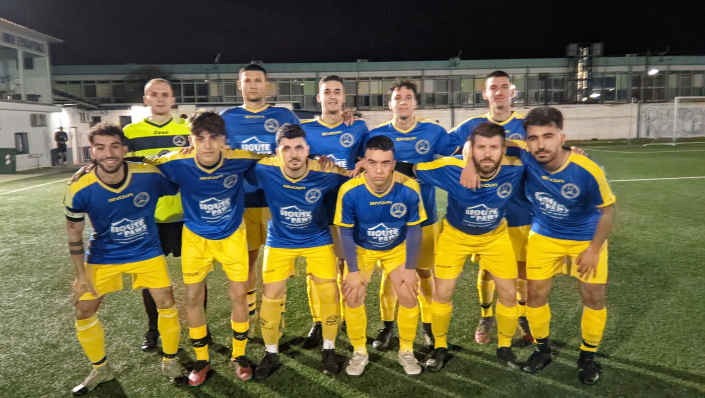 ΑΕ Καλλιθέας: Ολοκλήρωση συνεργασίας με τον προπονητή