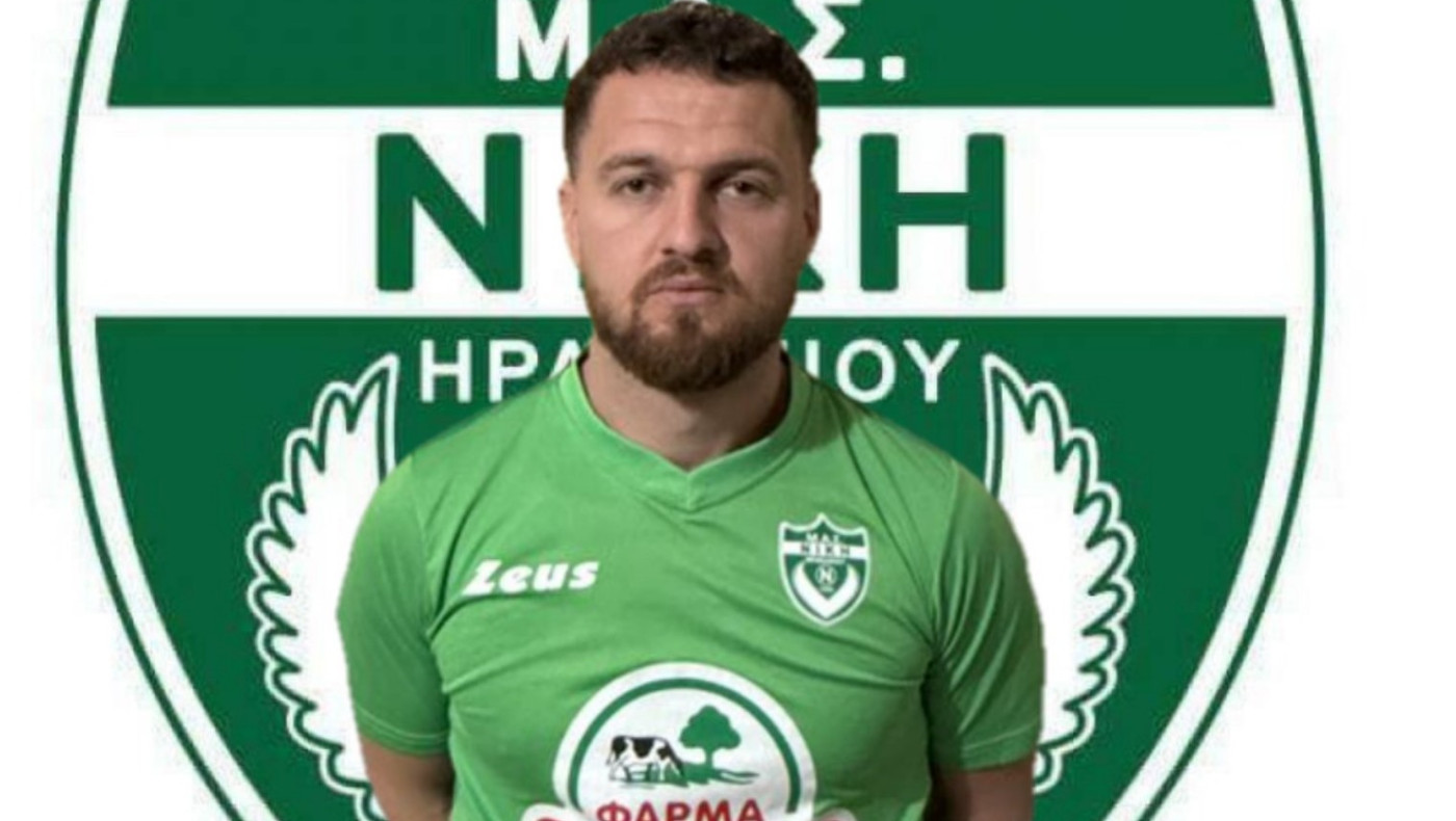 Ενισχύθηκε και άλλο η Νίκη Ηρακλείου