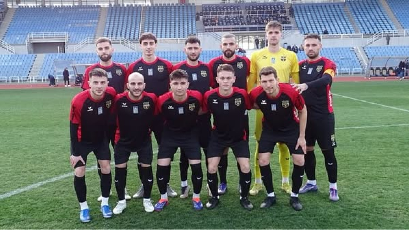 ΑΕ Ευόσμου: Κοπή της βασιλόπιτας - Φωτορεπορτάζ