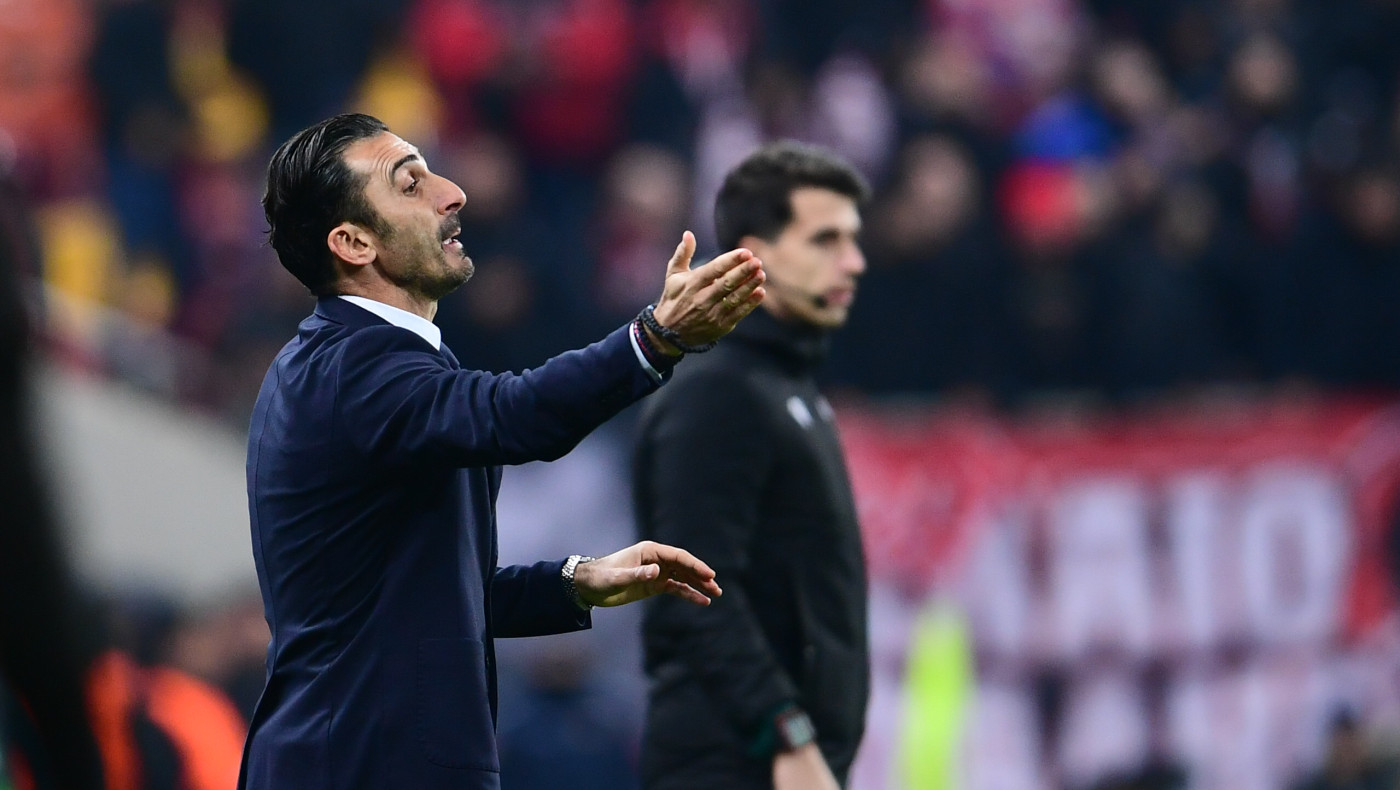 Χαραλάμπους: «Γνωριζόμαστε καλά με τον ΠΑΟΚ»